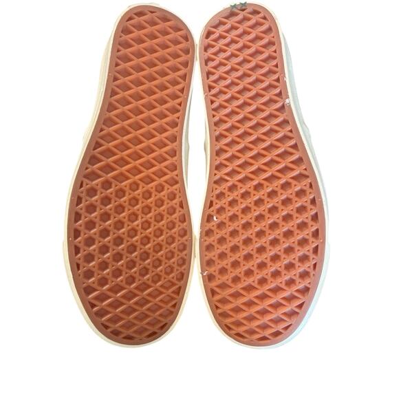 VANS ANAHEIM FACTORY 44DX LOW TOP PLAID CANVAS LACE UP SHOES MEN/WOMEN - Picture 7 of 9